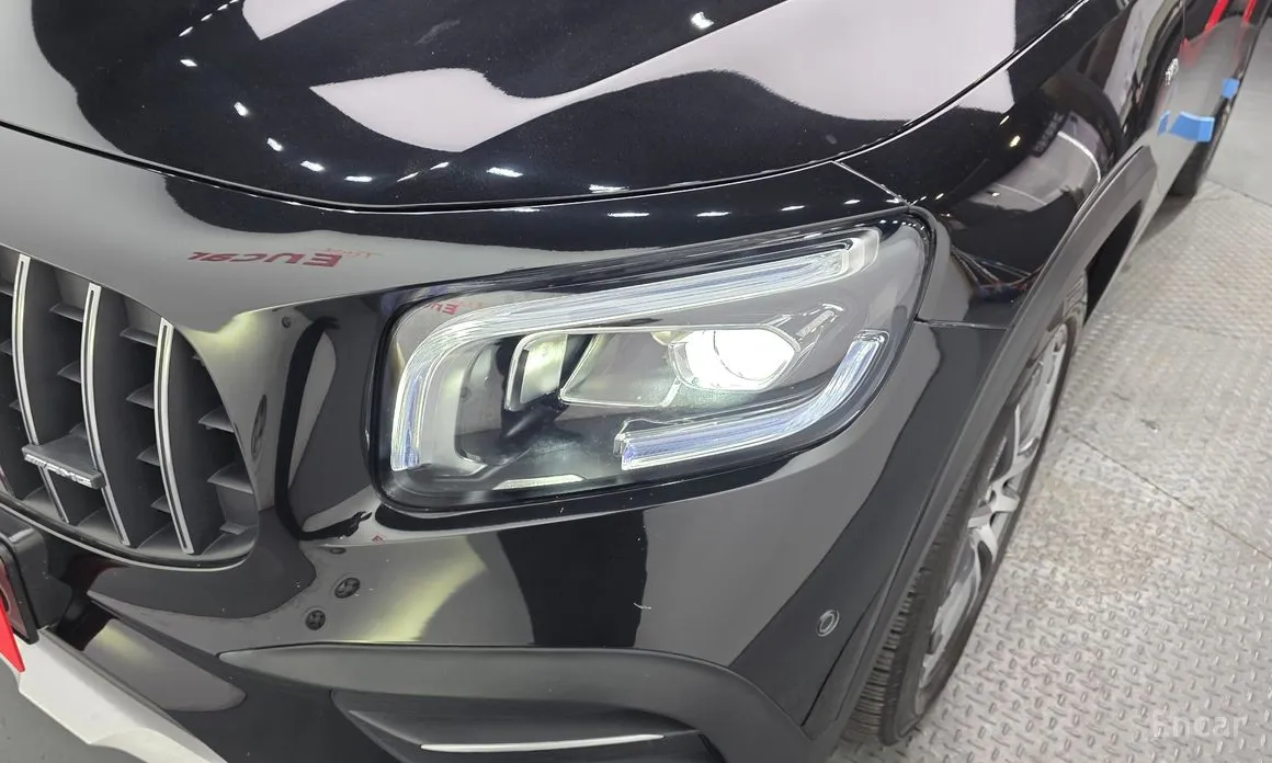 Mercedes-Benz GLB-Class 2020 AMG GLB35 4MATIC