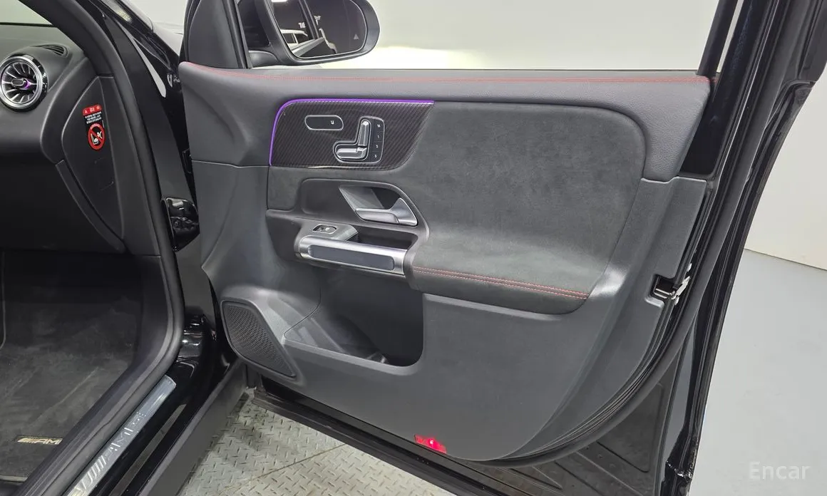 Mercedes-Benz GLB-Class 2020 AMG GLB35 4MATIC
