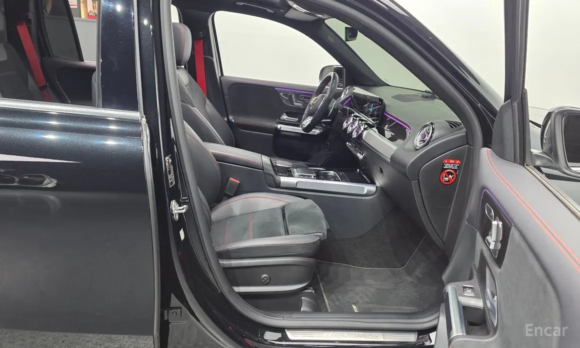 Mercedes-Benz GLB-Class 2020 AMG GLB35 4MATIC