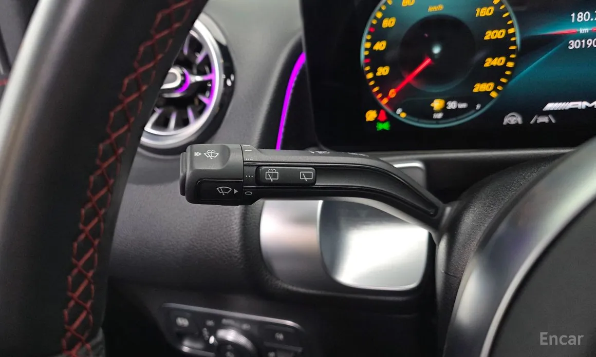 Mercedes-Benz GLB-Class 2020 AMG GLB35 4MATIC