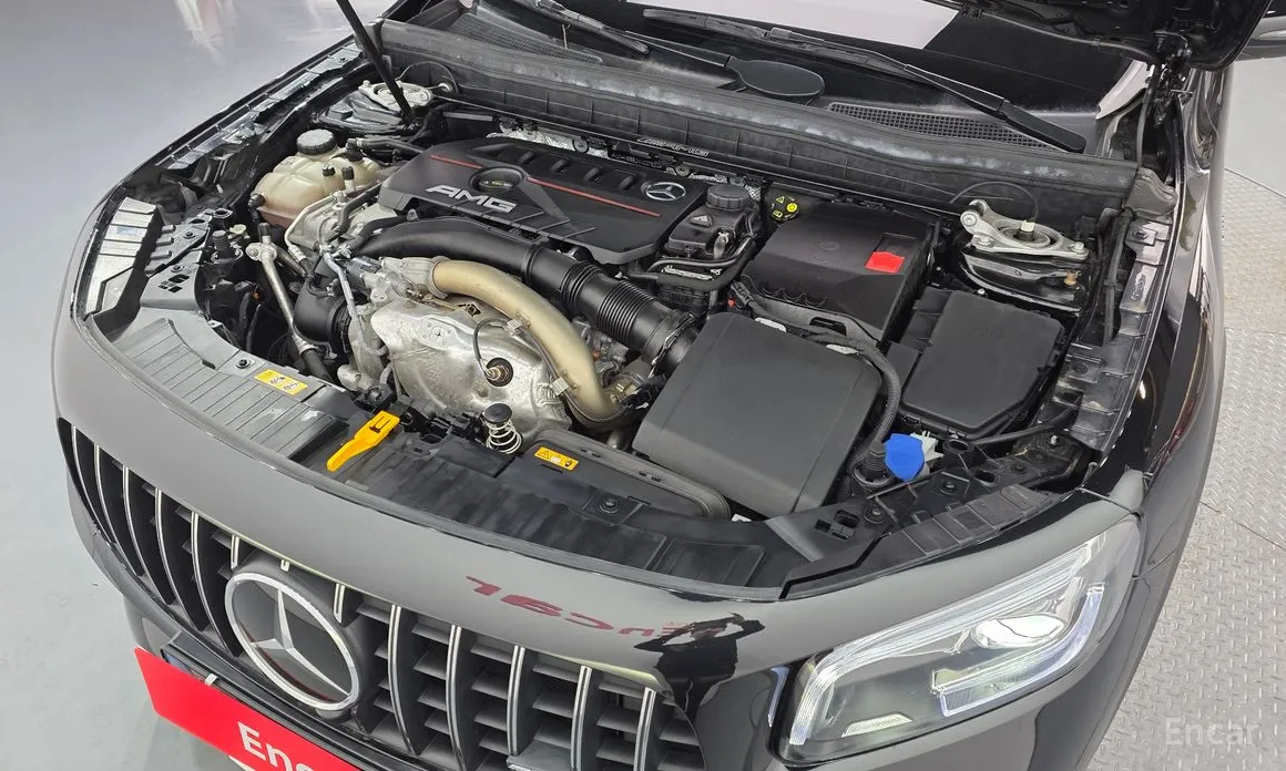 Mercedes-Benz GLB-Class 2020 AMG GLB35 4MATIC