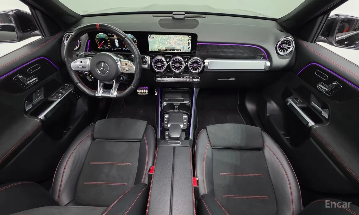 Mercedes-Benz GLB-Class 2020 AMG GLB35 4MATIC