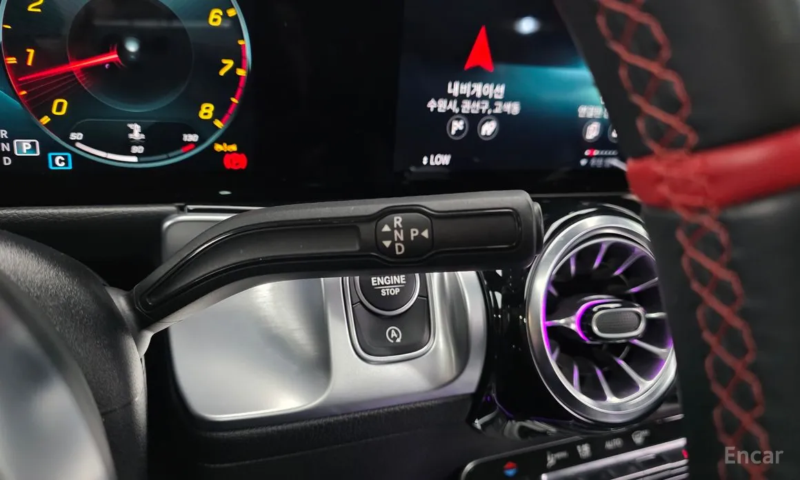 Mercedes-Benz GLB-Class 2020 AMG GLB35 4MATIC