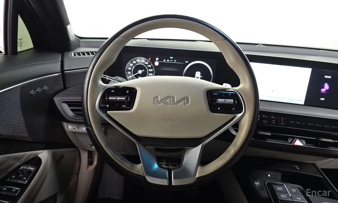 Kia K8 2021 2.5 Gasoline 2WD