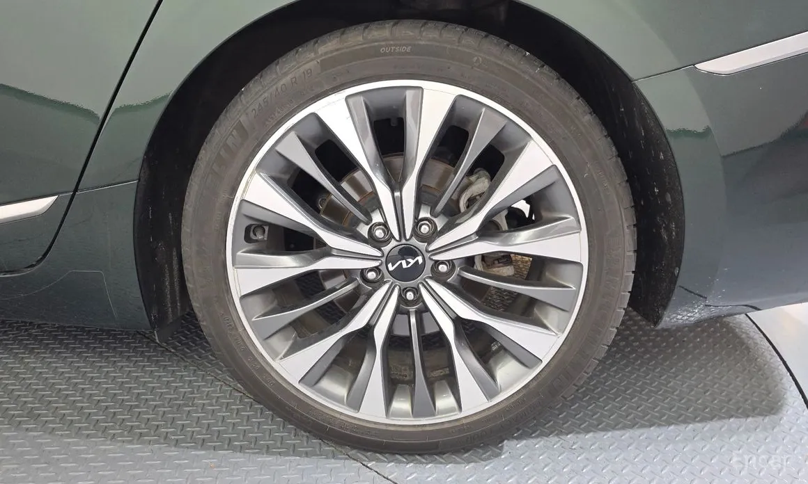 Kia K8 2021 2.5 Gasoline 2WD