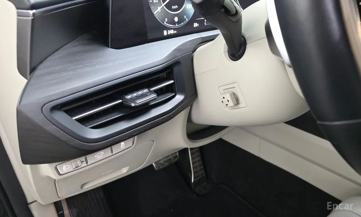 Kia K8 2021 2.5 Gasoline 2WD