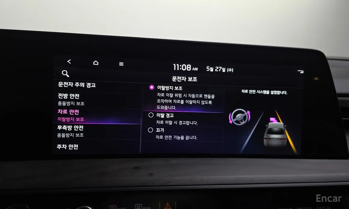 Kia K8 2021 2.5 Gasoline 2WD