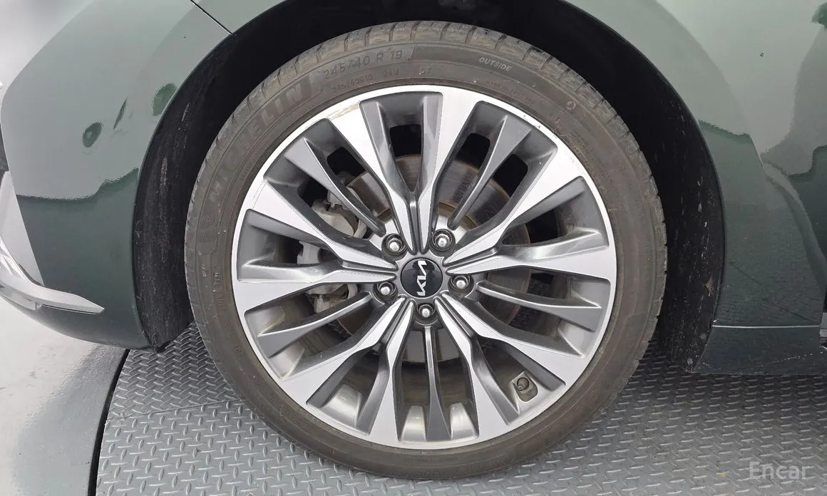 Kia K8 2021 2.5 Gasoline 2WD