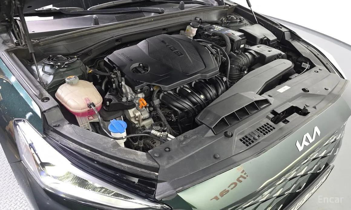 Kia K8 2021 2.5 Gasoline 2WD