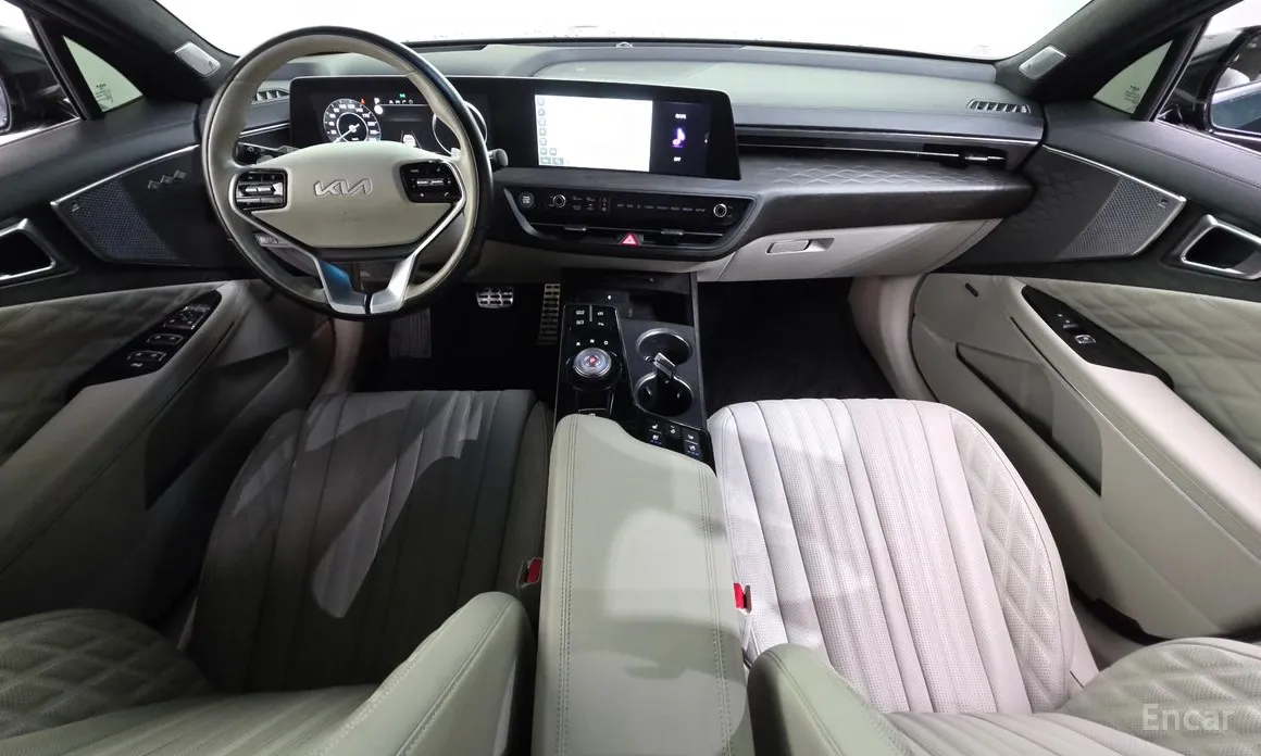 Kia K8 2021 2.5 Gasoline 2WD