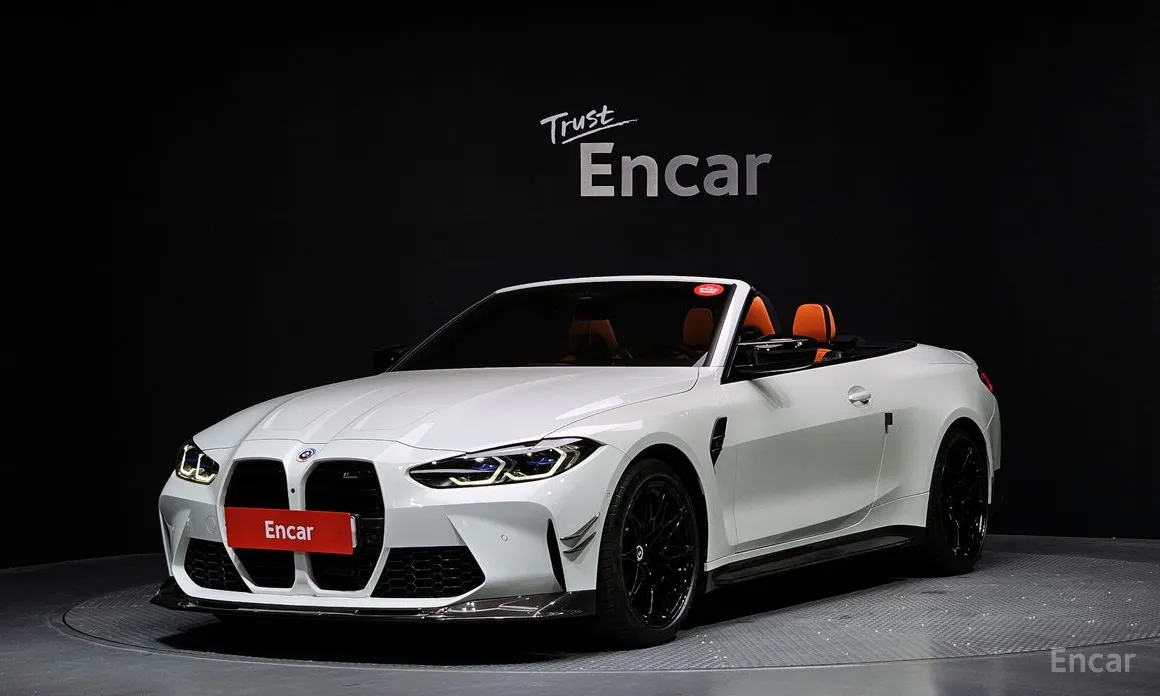 2021 BMW M4