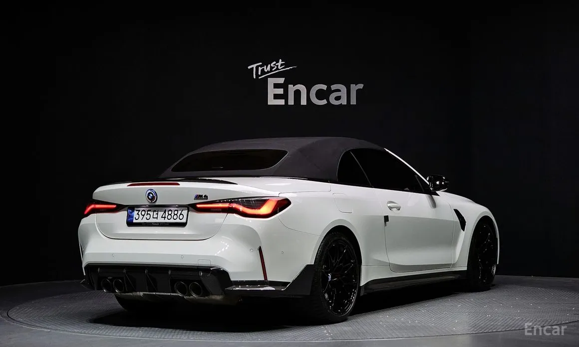 2021 BMW M4