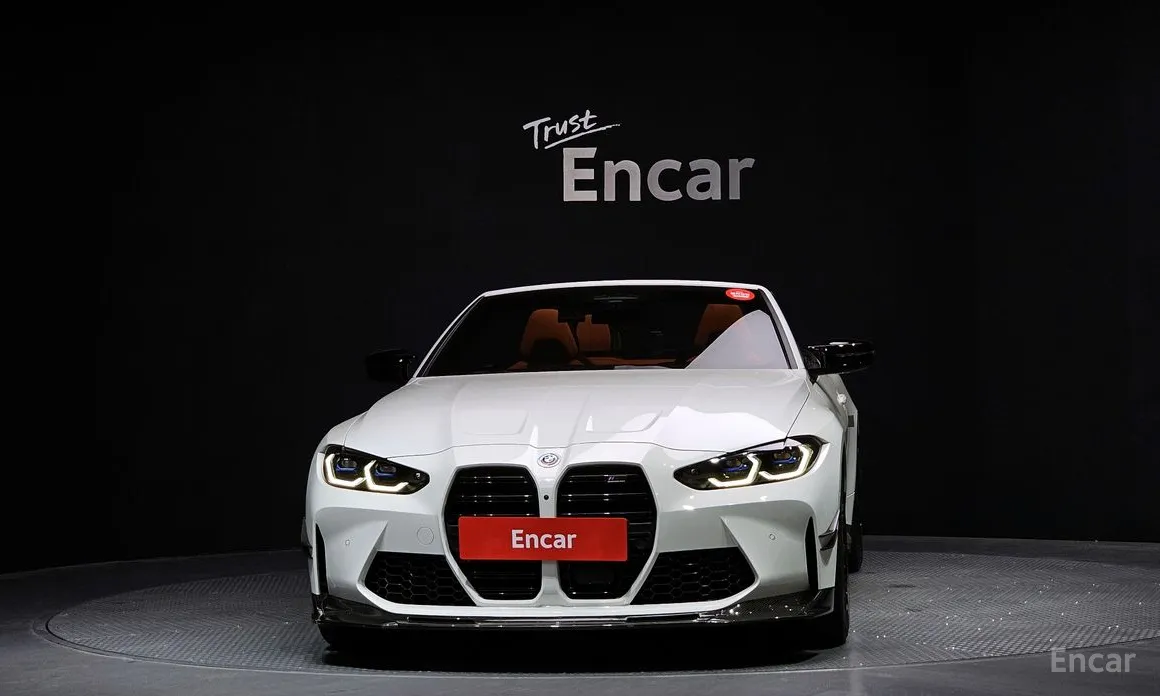 2021 BMW M4