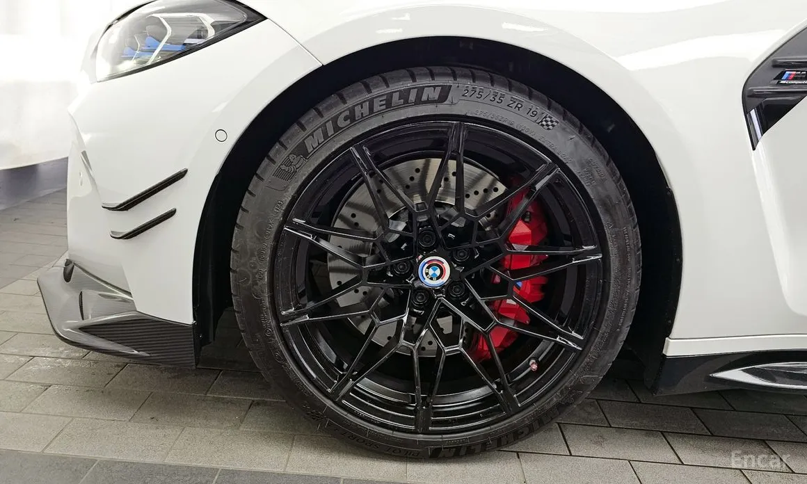 2021 BMW M4