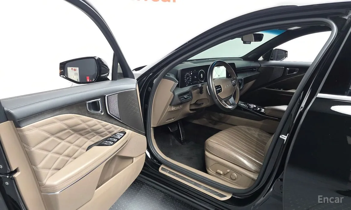 Kia K8 2021 2.5 Gasoline 2WD