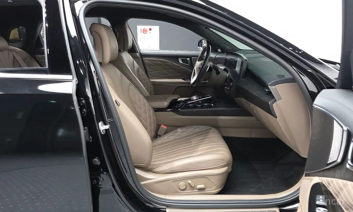 Kia K8 2021 2.5 Gasoline 2WD
