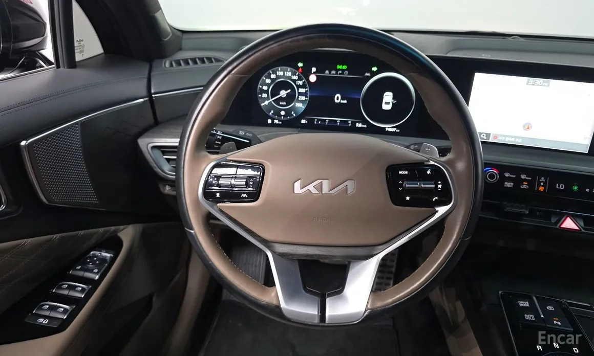 Kia K8 2021 2.5 Gasoline 2WD