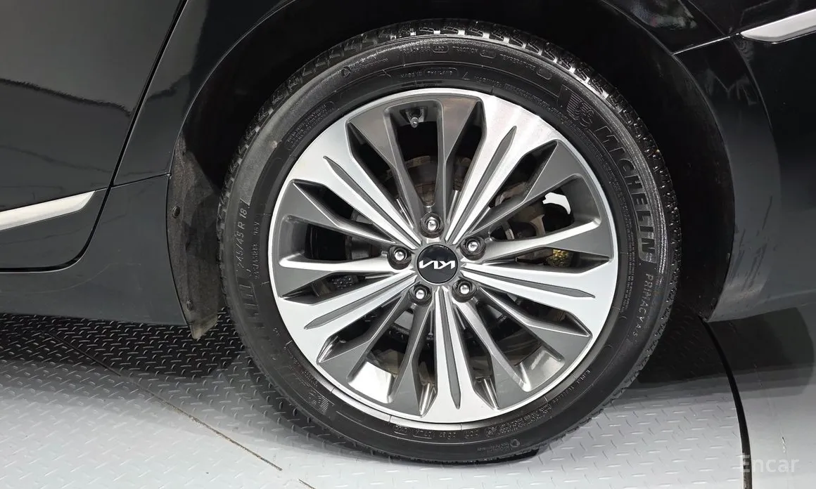 Kia K8 2021 2.5 Gasoline 2WD