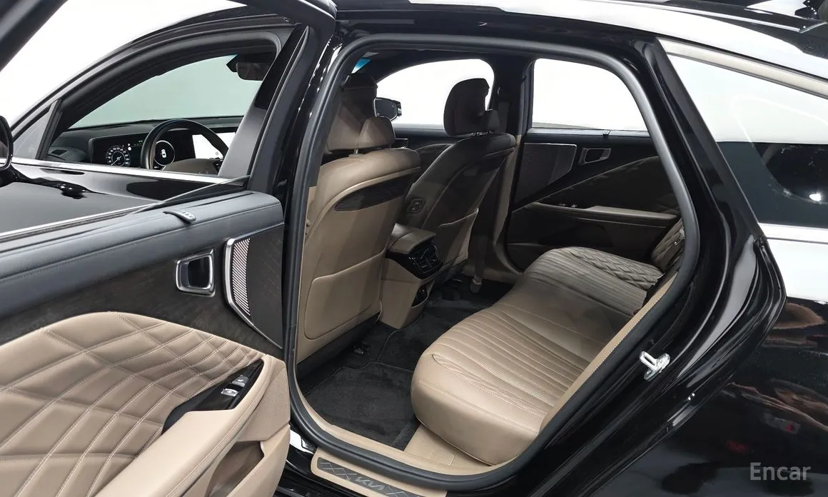 Kia K8 2021 2.5 Gasoline 2WD