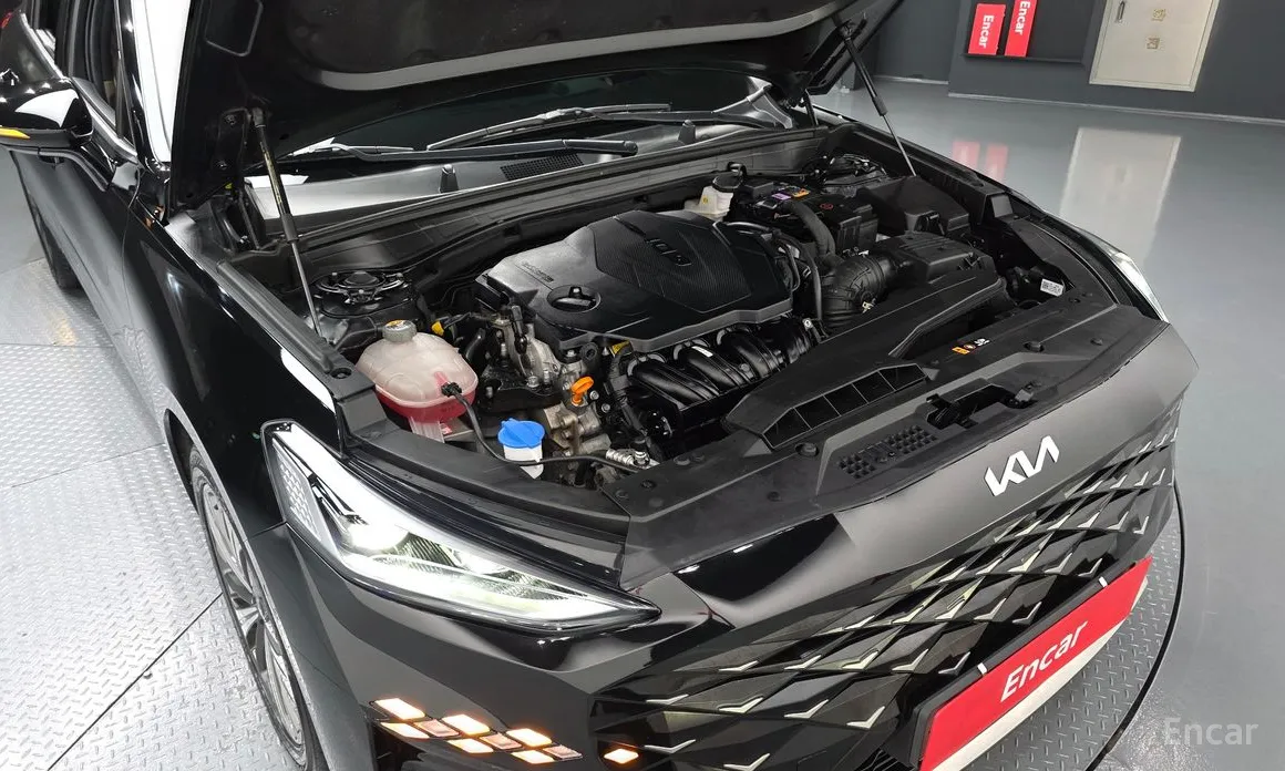 Kia K8 2021 2.5 Gasoline 2WD