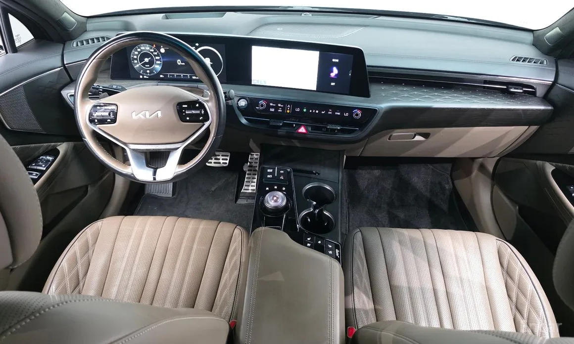 Kia K8 2021 2.5 Gasoline 2WD