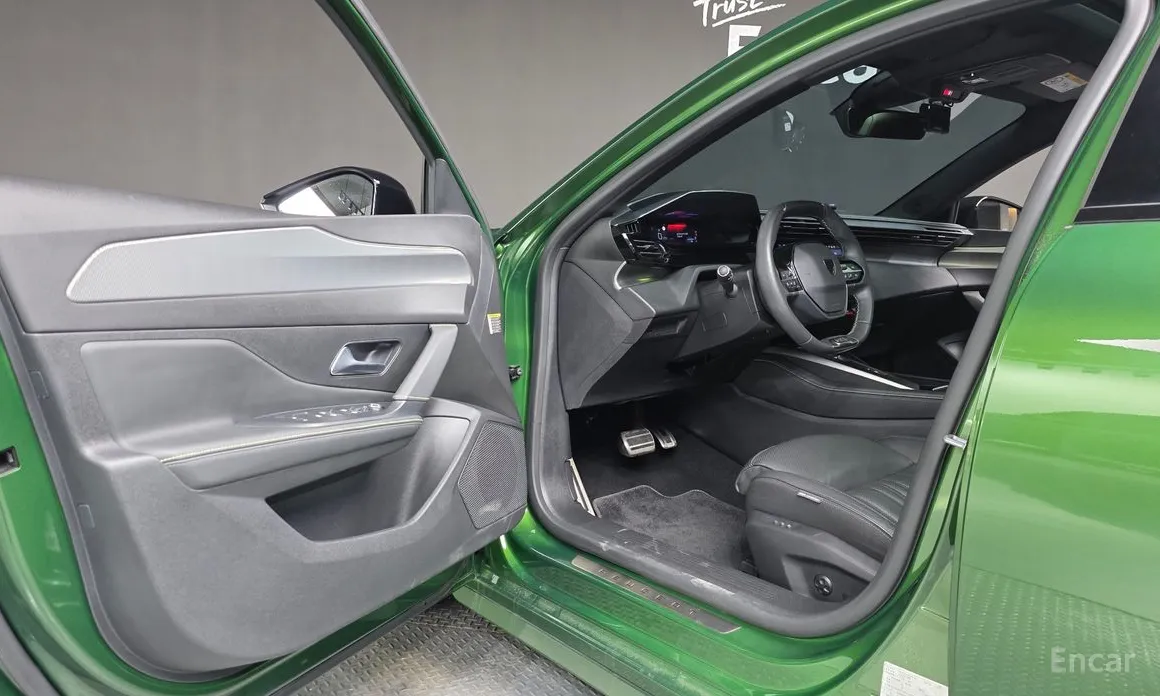 Peugeot 308 2022 1.5 BlueHDi GT