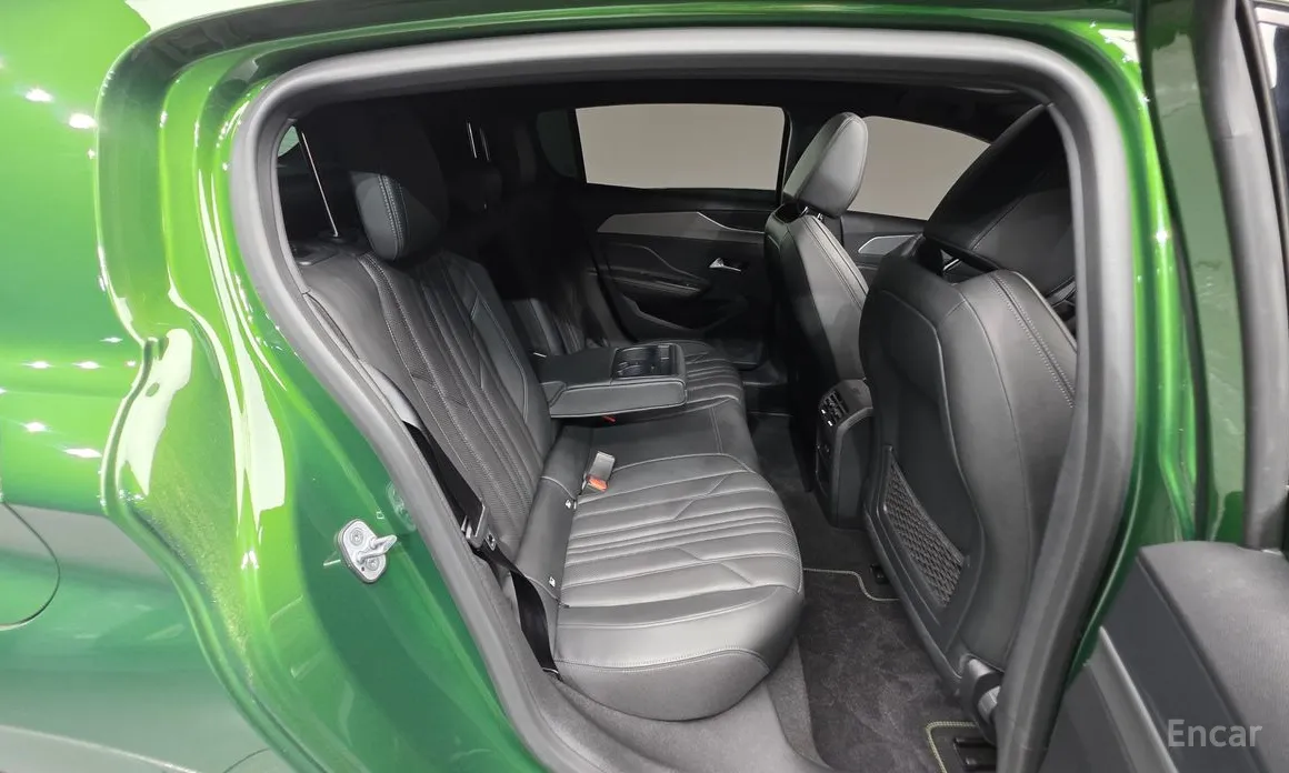 Peugeot 308 2022 1.5 BlueHDi GT