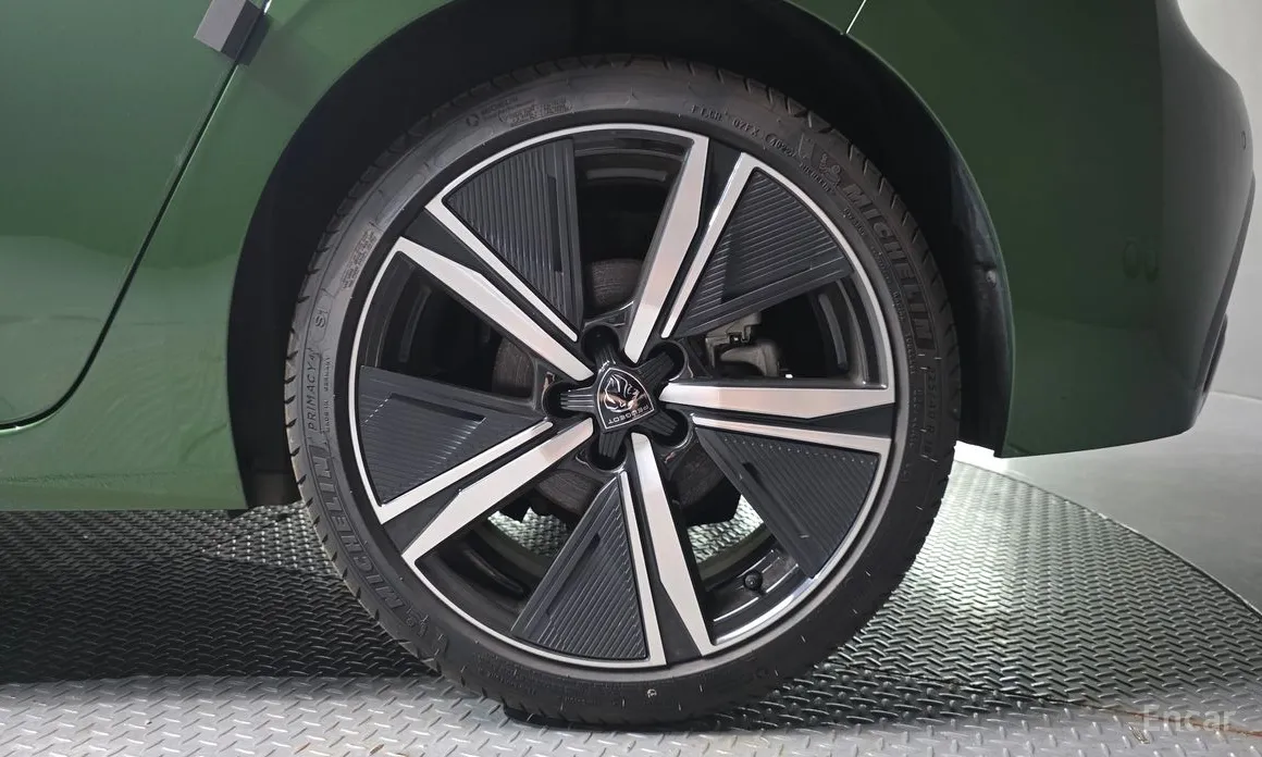 Peugeot 308 2022 1.5 BlueHDi GT