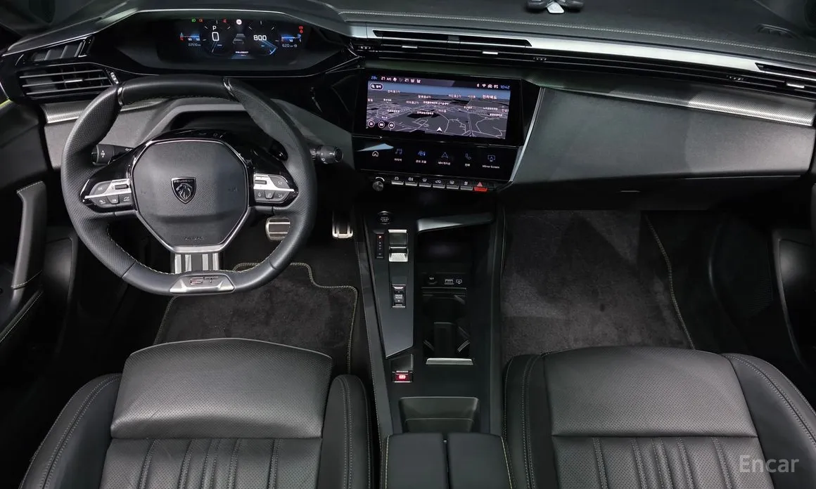 Peugeot 308 2022 1.5 BlueHDi GT