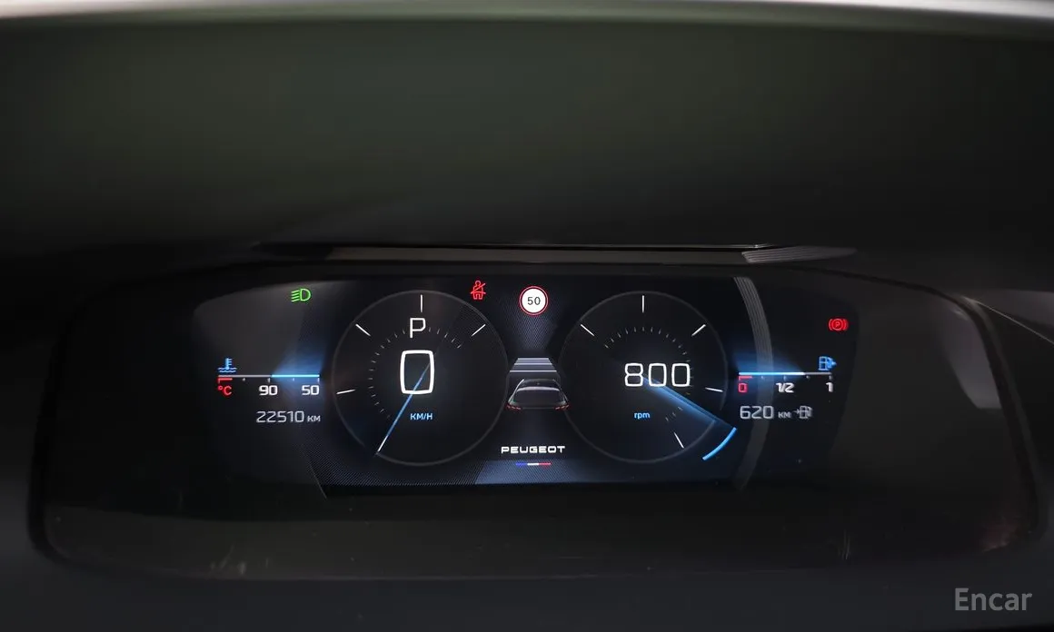 Peugeot 308 2022 1.5 BlueHDi GT