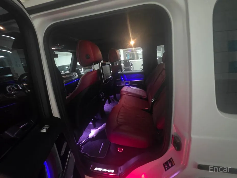 Mercedes-Benz G-Class 2019 AMG G63 Magno Hero Edition