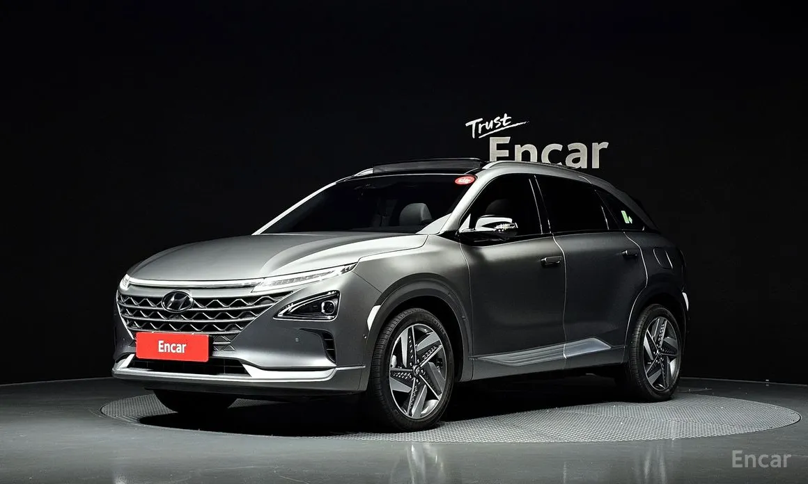 Hyundai Nexo 2018 Premium