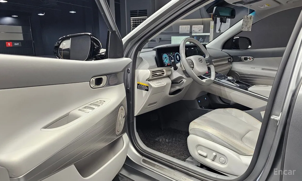 Hyundai Nexo 2018 Premium