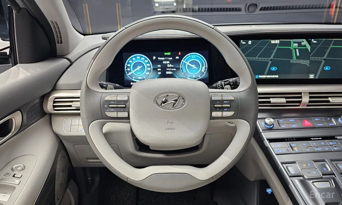 Hyundai Nexo 2018 Premium