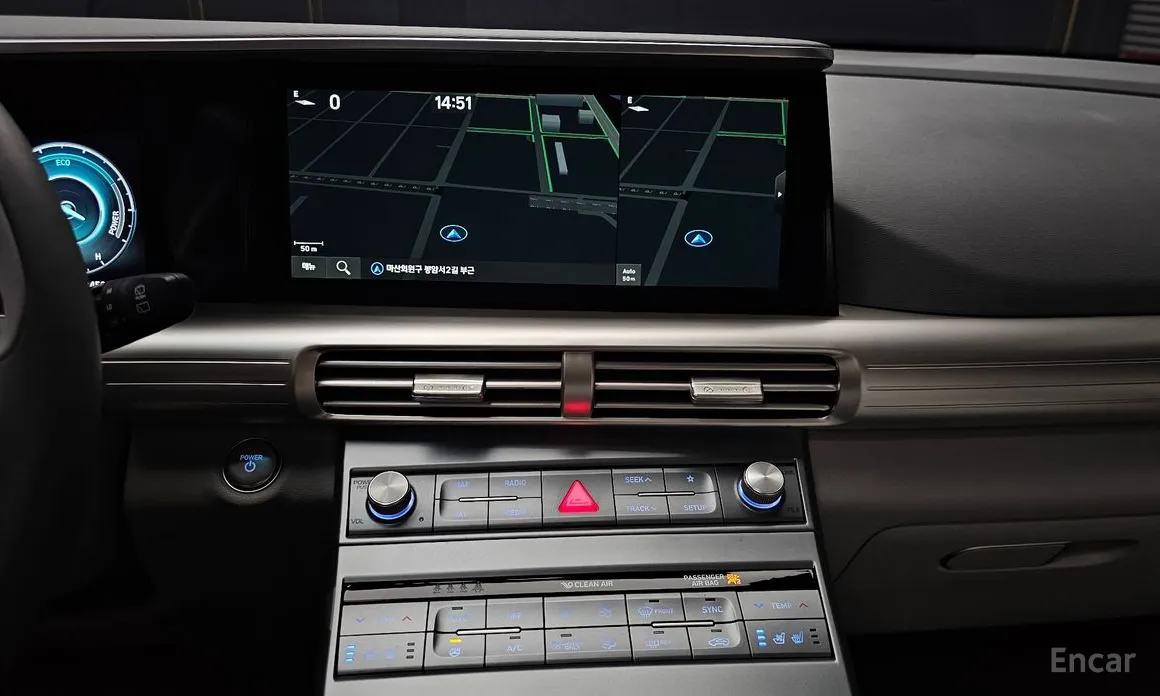 Hyundai Nexo 2018 Premium