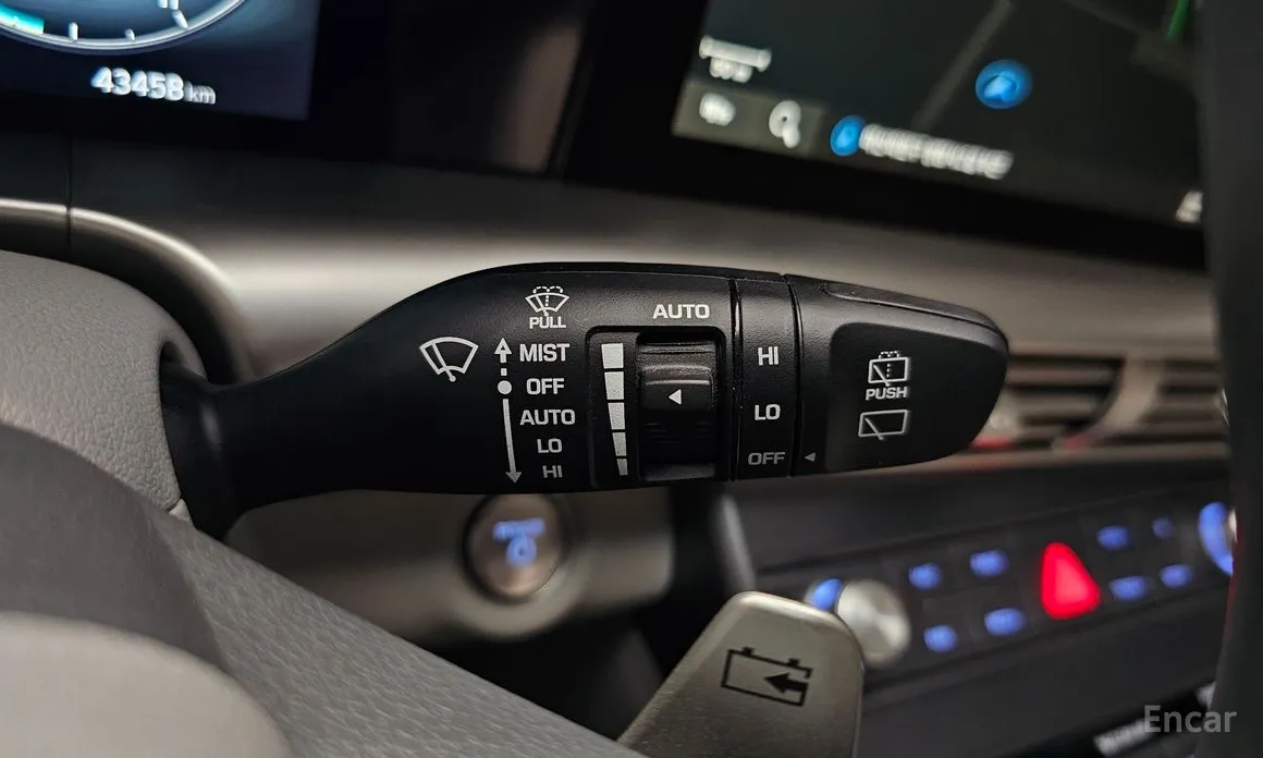 Hyundai Nexo 2018 Premium