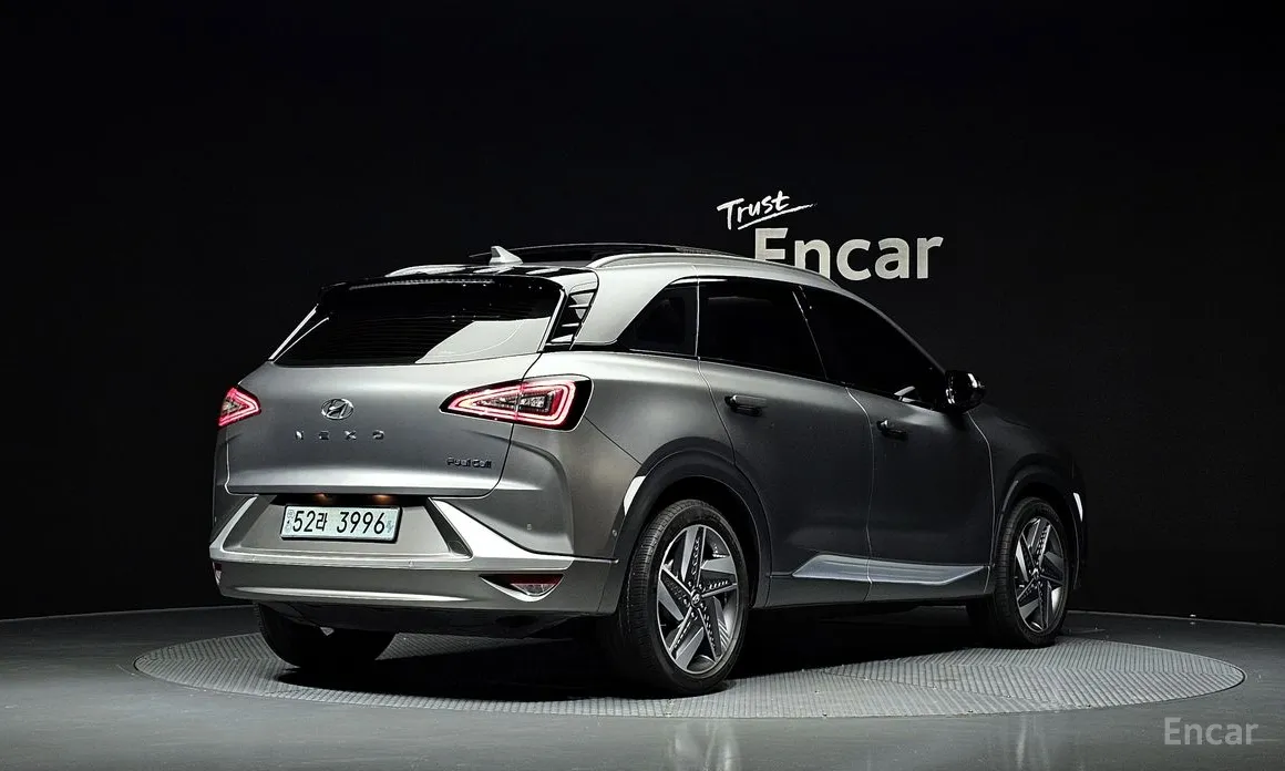 Hyundai Nexo 2018 Premium