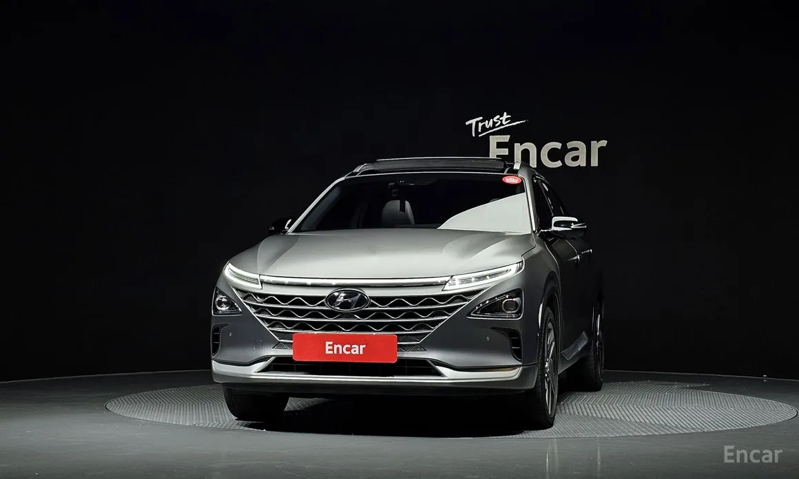 Hyundai Nexo 2018 Premium