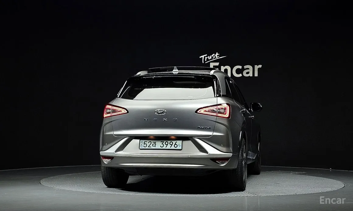 Hyundai Nexo 2018 Premium