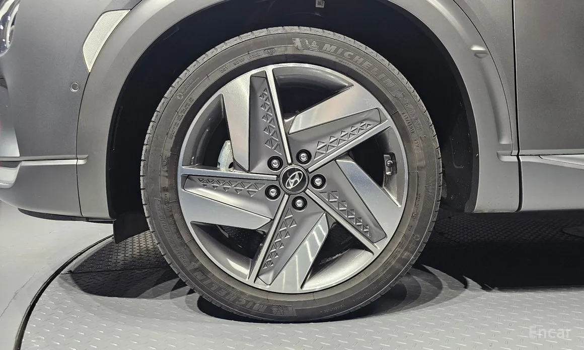Hyundai Nexo 2018 Premium