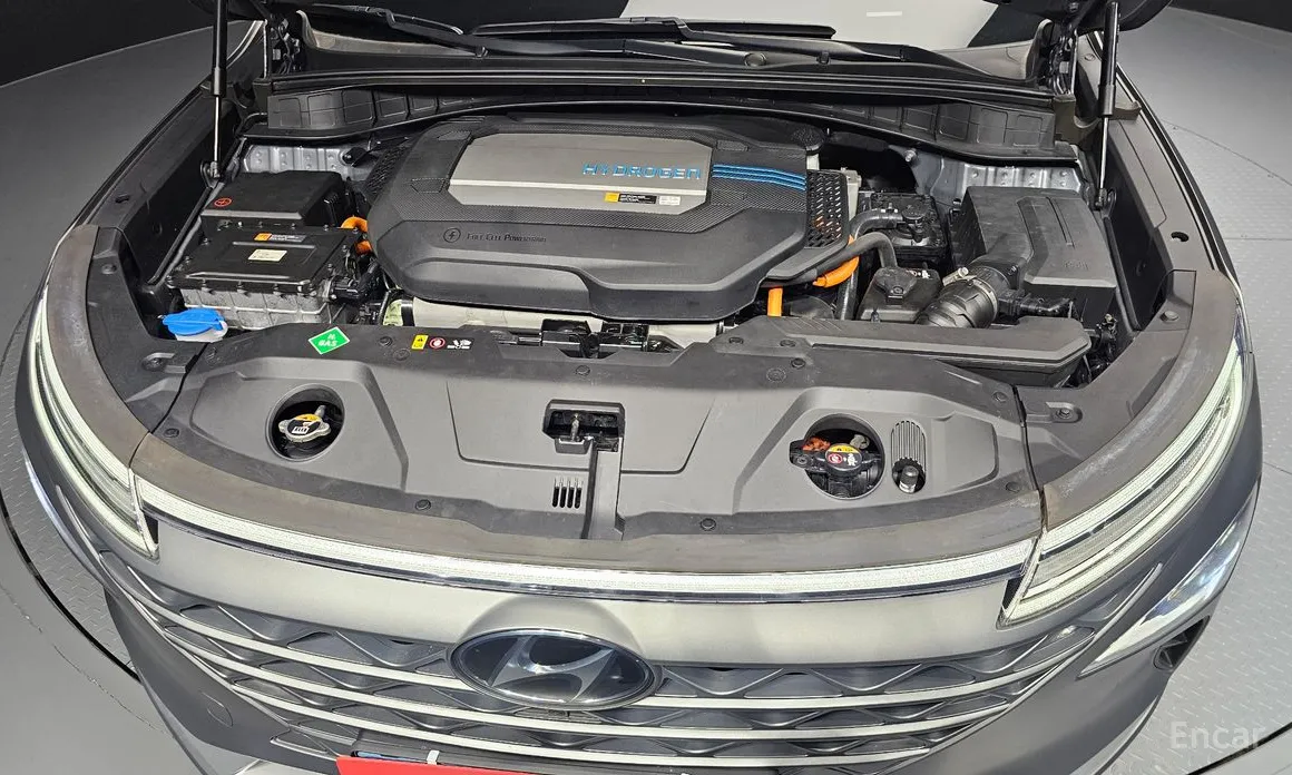 Hyundai Nexo 2018 Premium