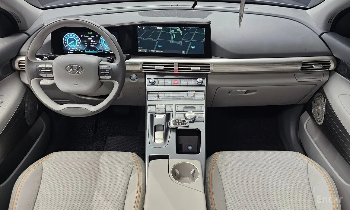 Hyundai Nexo 2018 Premium