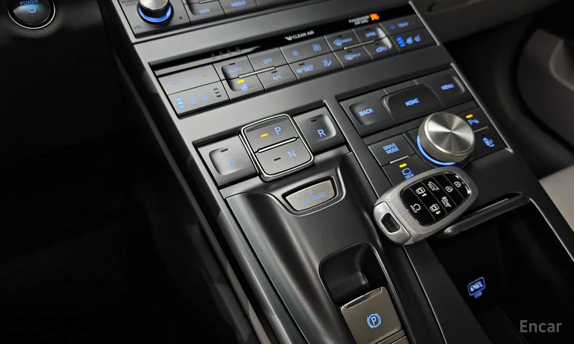 Hyundai Nexo 2018 Premium