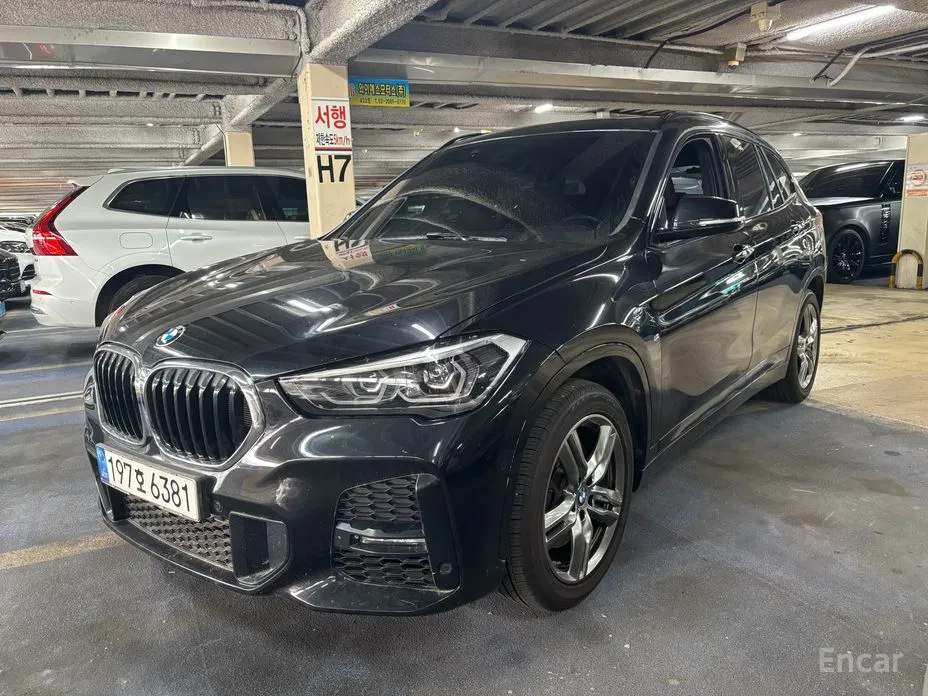 صورة 1 - BMW X1