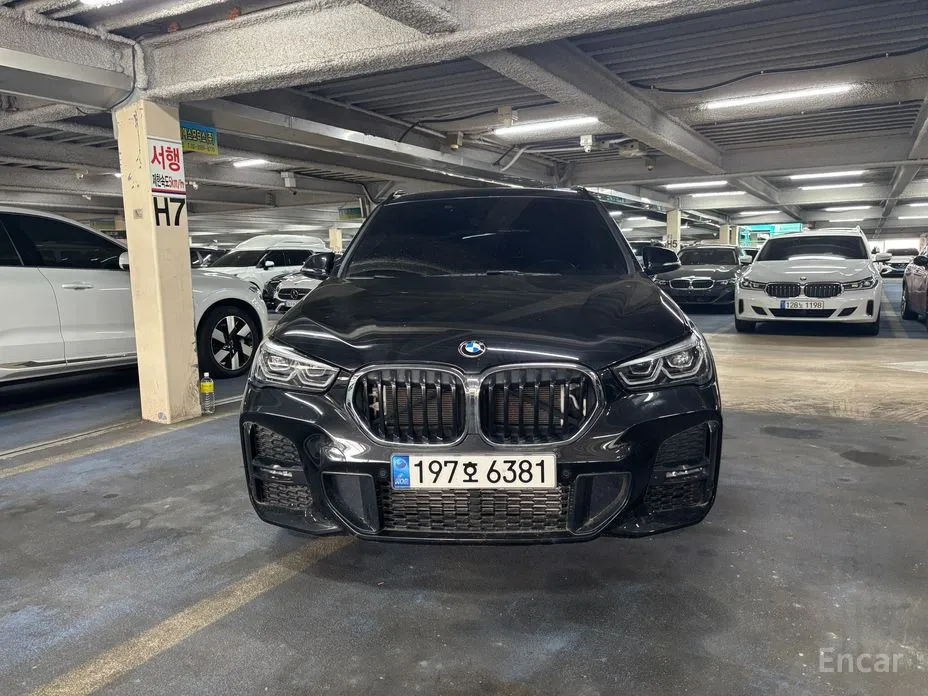 صورة 2 - BMW X1