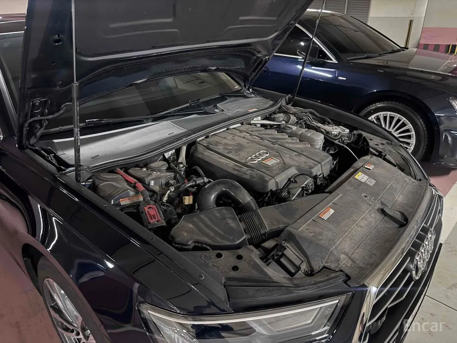 Audi A6 2019 45 TFSI