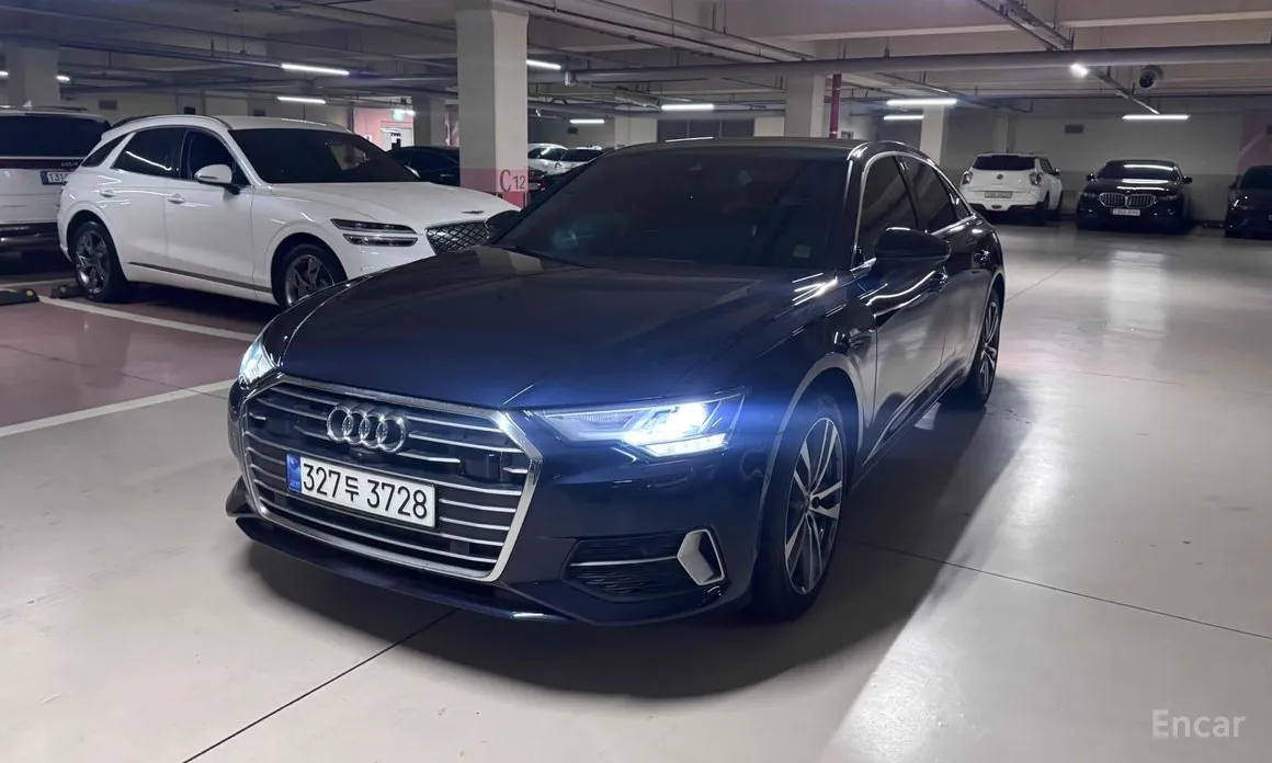 Audi A6 2019 45 TFSI