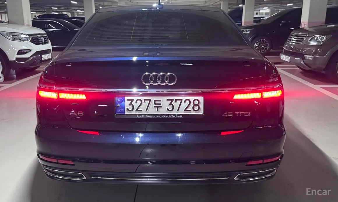 Audi A6 2019 45 TFSI