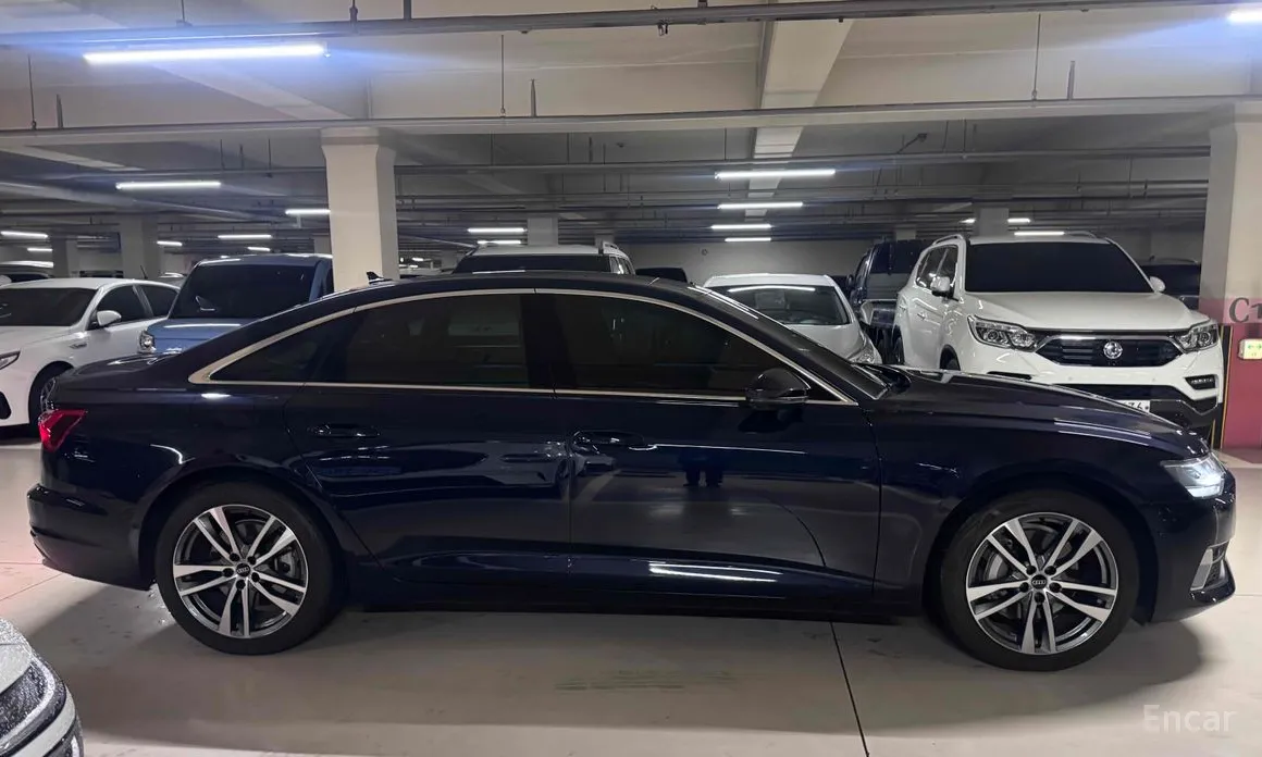 Audi A6 2019 45 TFSI
