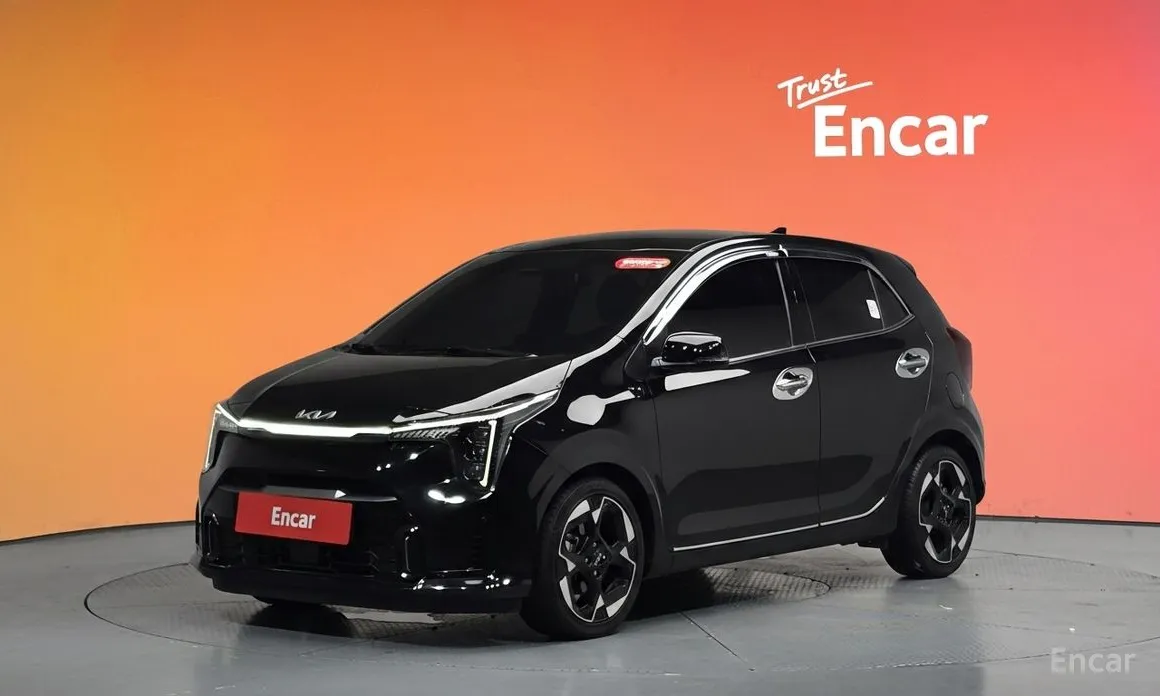 Kia Morning 2023 Signiture